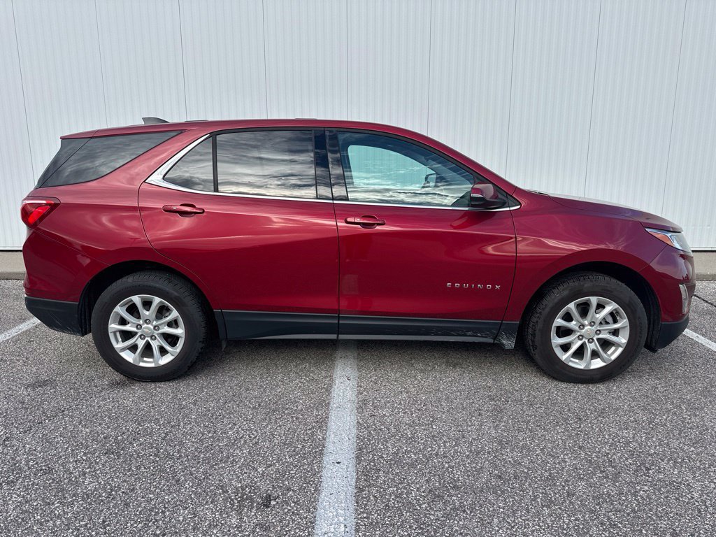 Used 2019 Chevrolet Equinox LT AWD/4WD image 9
