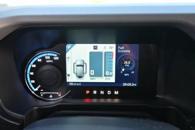 Certified 2023 Ford Bronco Black Diamond AWD/4WD image 35