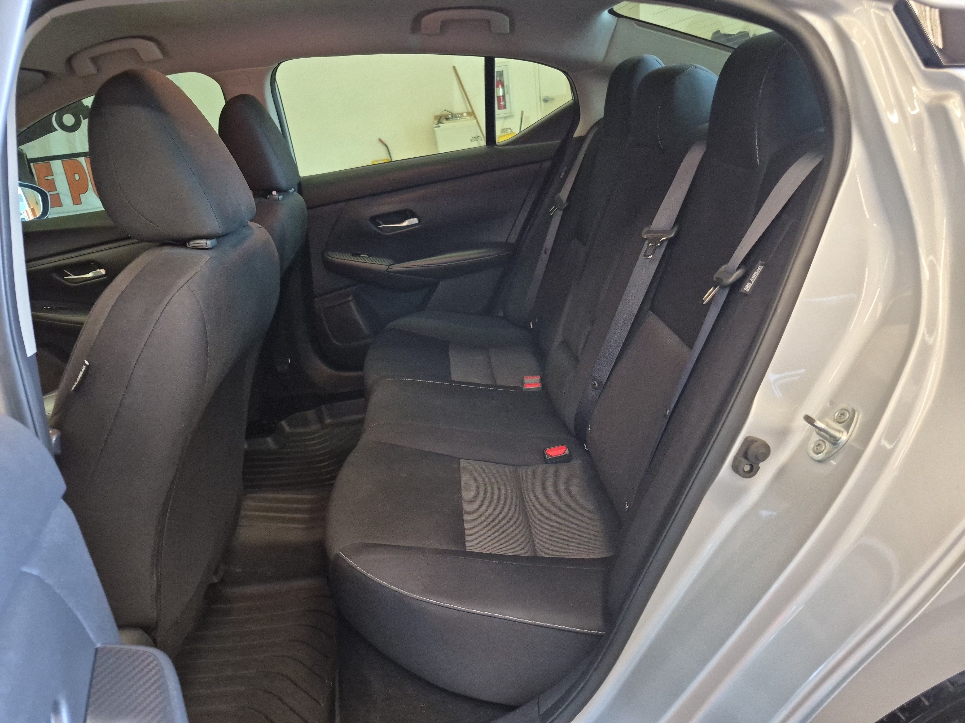 Used 2022 Nissan Sentra SV w/ All-Weather Package FWD image 14