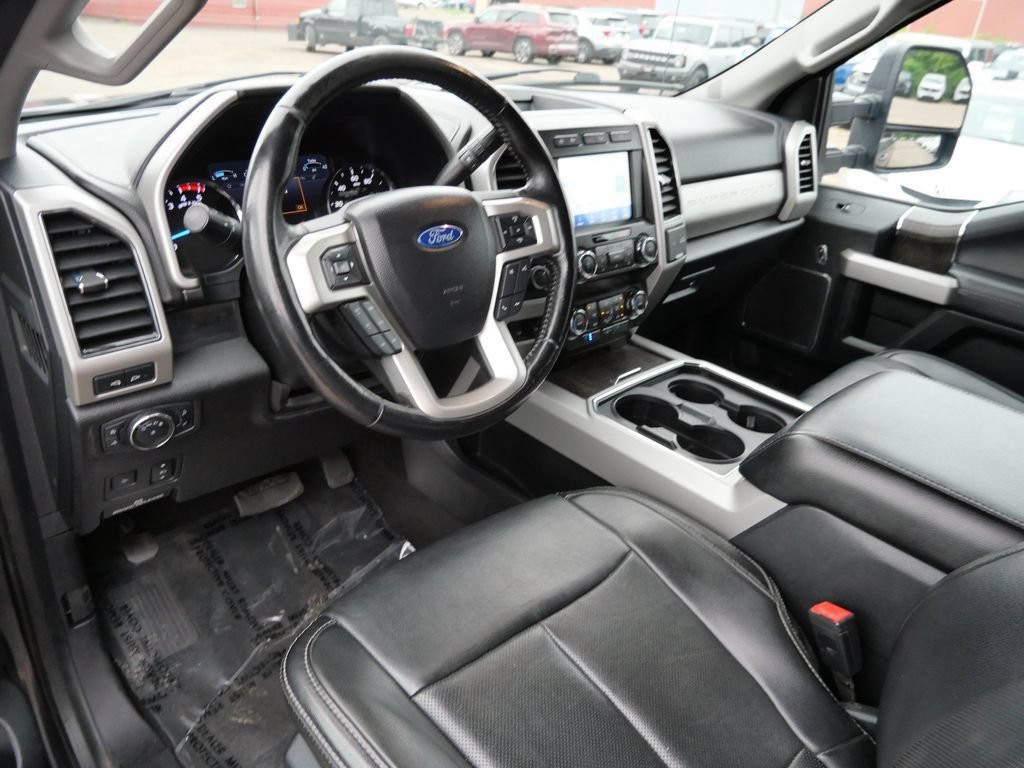 Certified 2021 Ford F250 Lariat AWD/4WD image 3