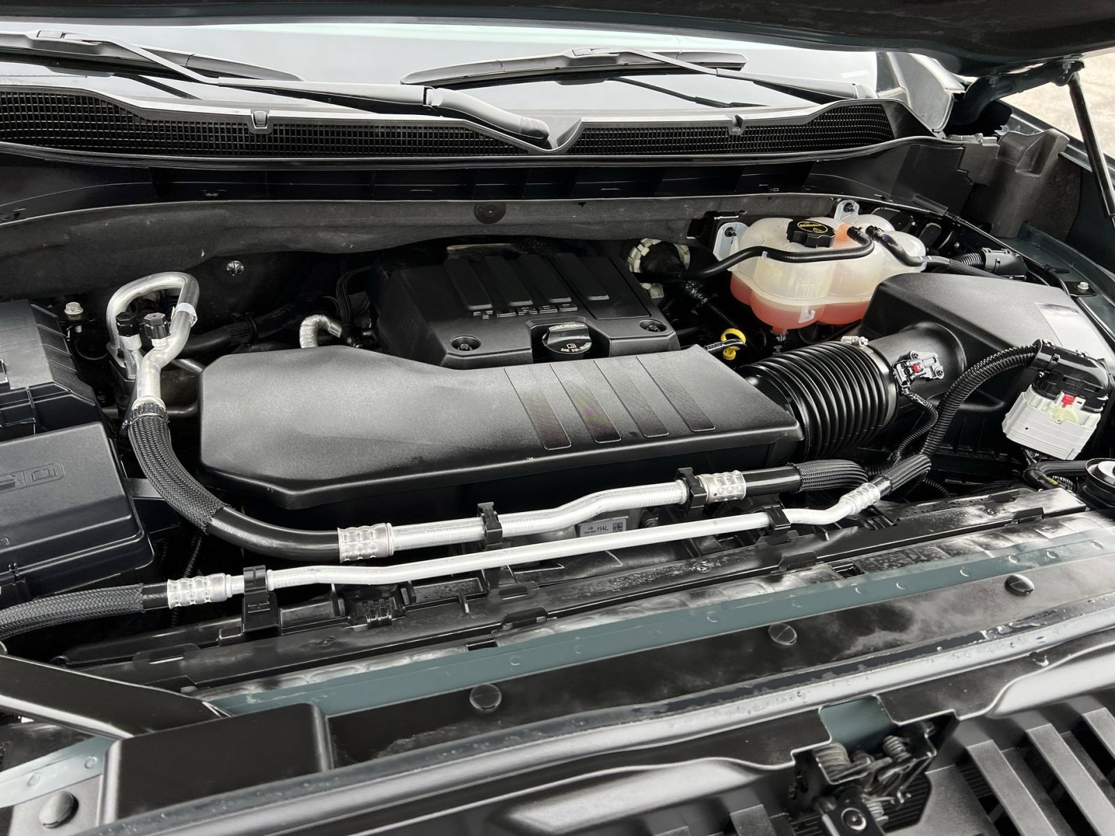 Used 2025 Chevrolet Silverado 1500 Custom Trail Boss image 25