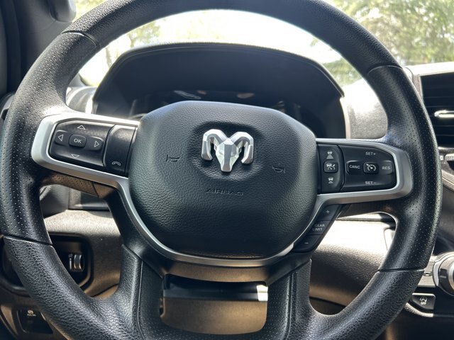 Used 2025 RAM 1500 Tradesman w/ Night Edition RWD image 29