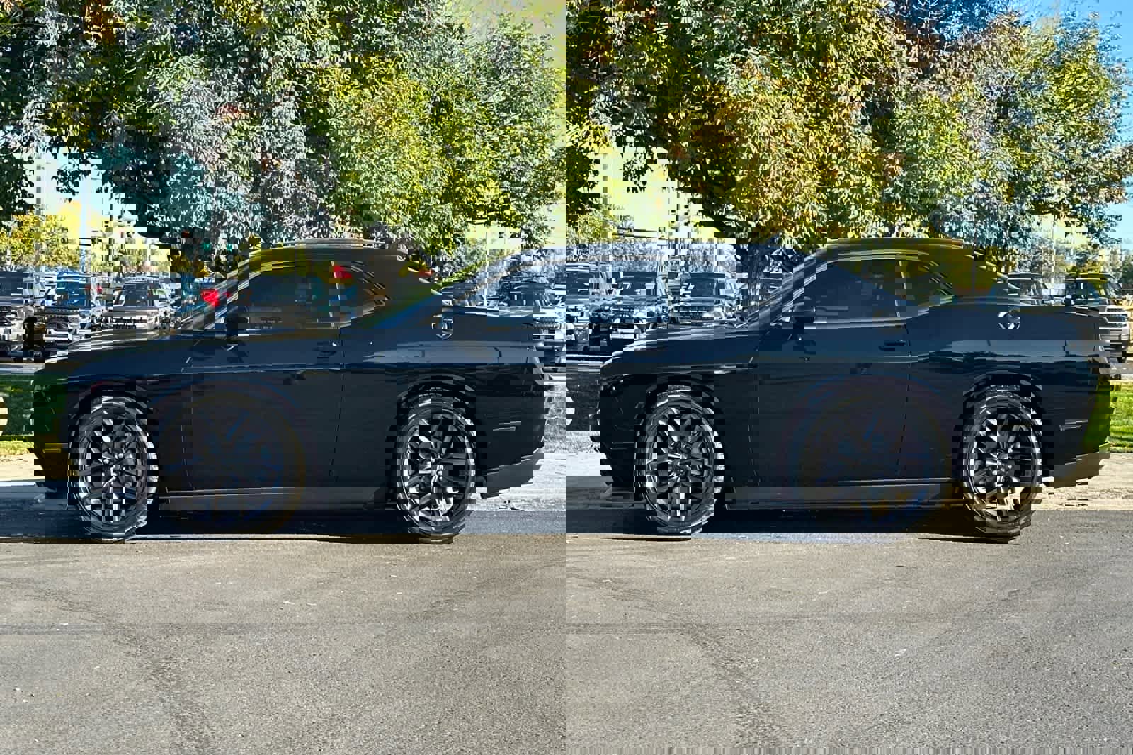 Used 2023 Dodge Challenger GT w/ Plus Package image 2