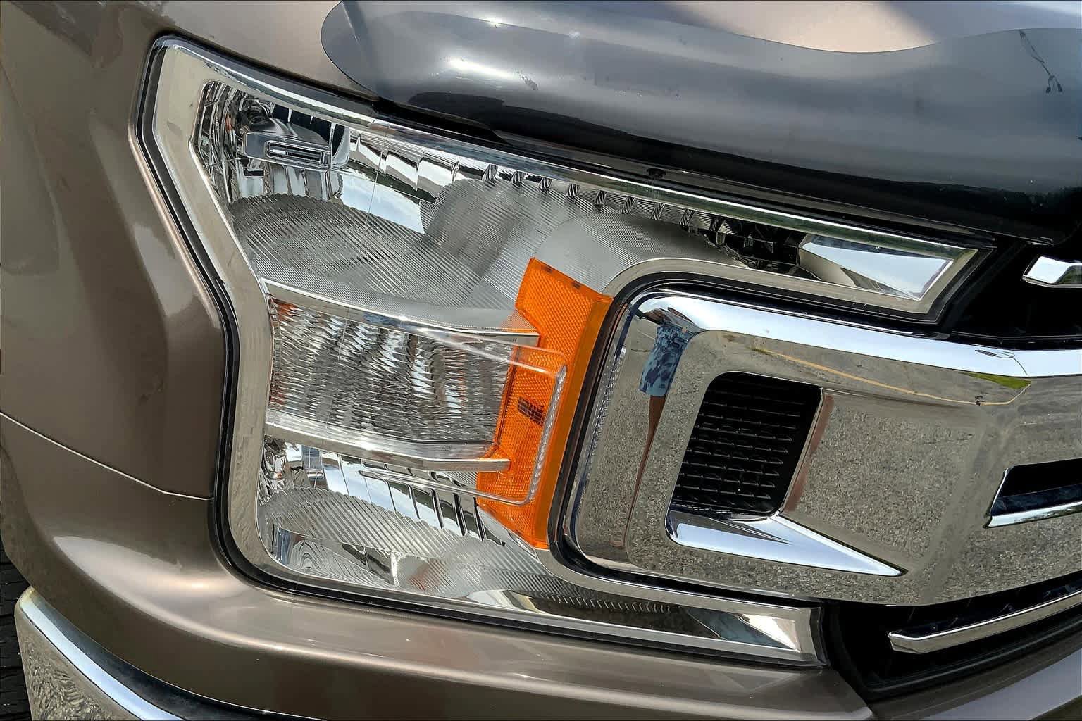Certified 2018 Ford F150 XLT AWD/4WD image 27