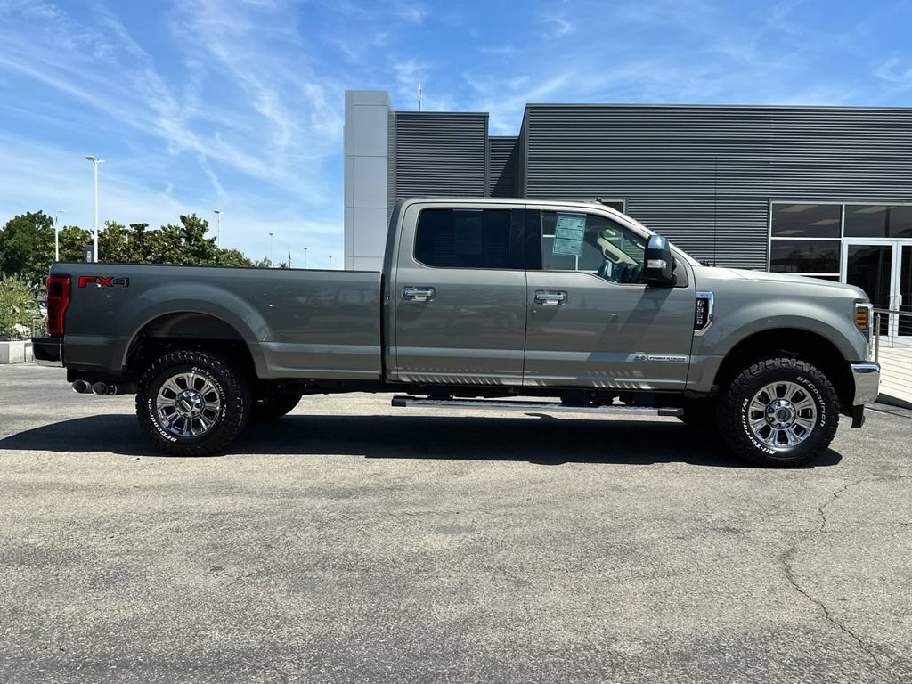 Certified 2019 Ford F350 XLT w/ XLT Premium Package AWD/4WD image 2