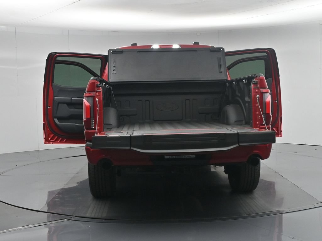 Certified 2025 Ford F150 Lariat w/ Equipment Group 502A High AWD/4WD image 40