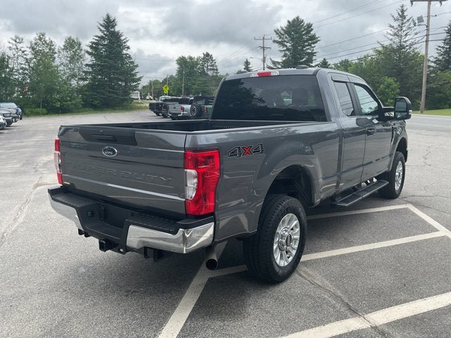 Certified 2022 Ford F250 XL w/ STX Appearance Package AWD/4WD image 7