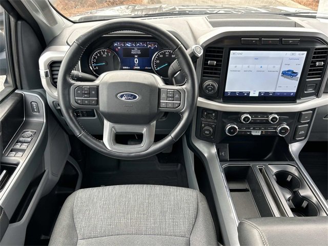 Certified 2022 Ford F150 XLT w/ Equipment Group 302A High image 14