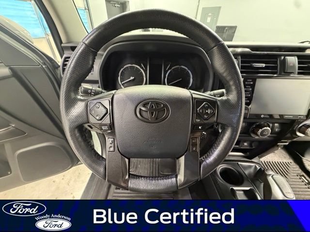 Used 2023 Toyota 4Runner TRD Off-Road Premium w/ Moonroof Package AWD/4WD image 10