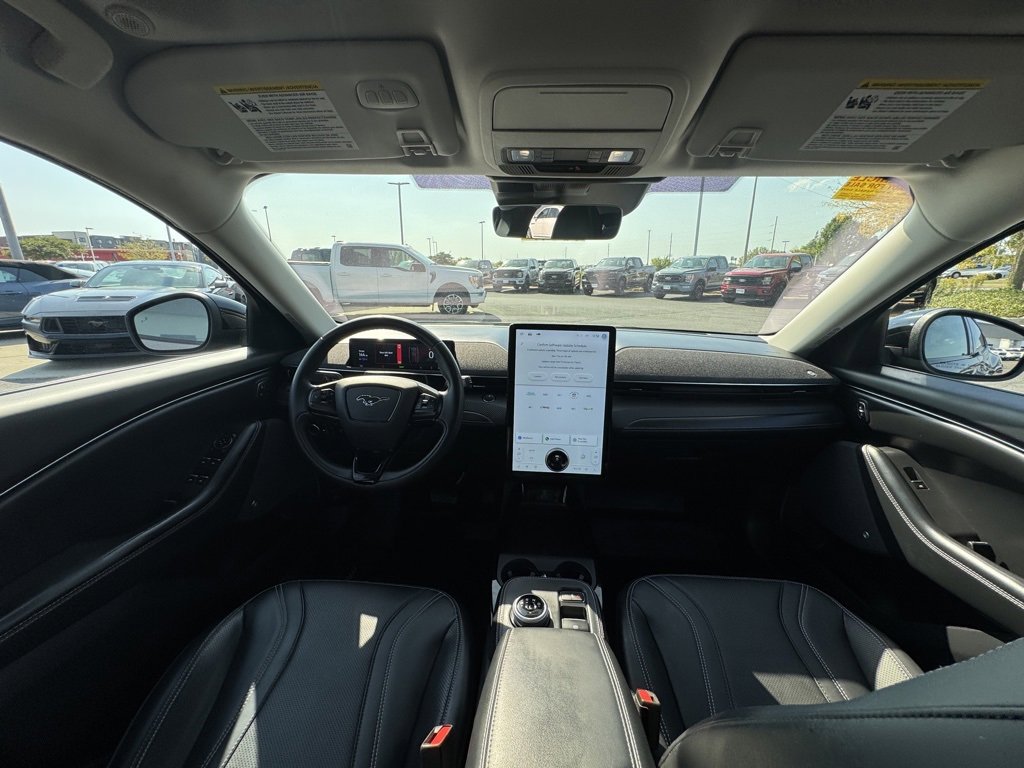 Certified 2022 Ford Mustang Mach-E Premium image 22