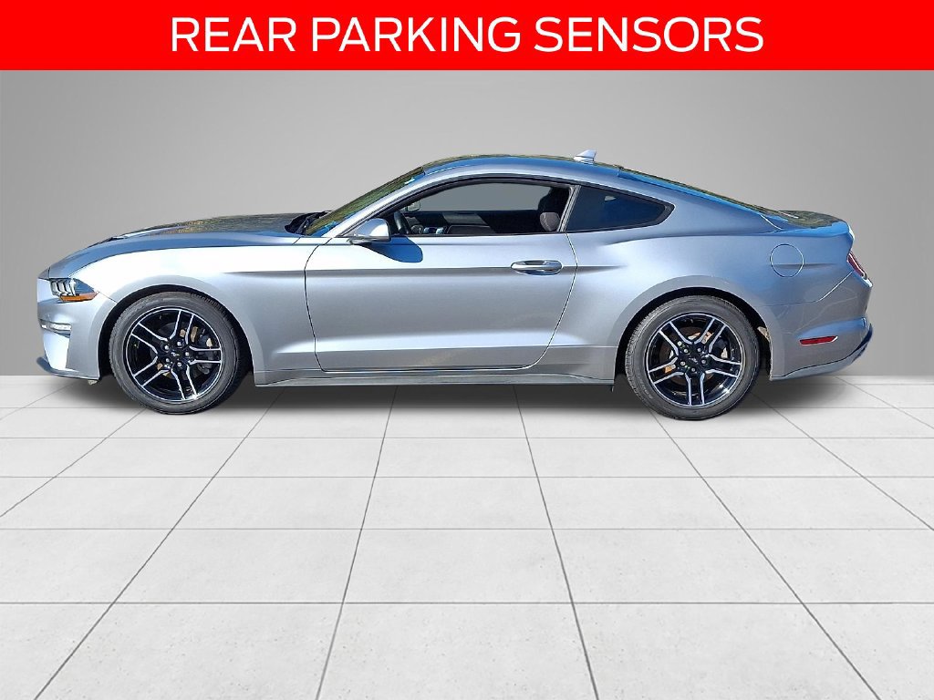 Certified 2023 Ford Mustang Coupe w/ Equipment Group 101A RWD image 7