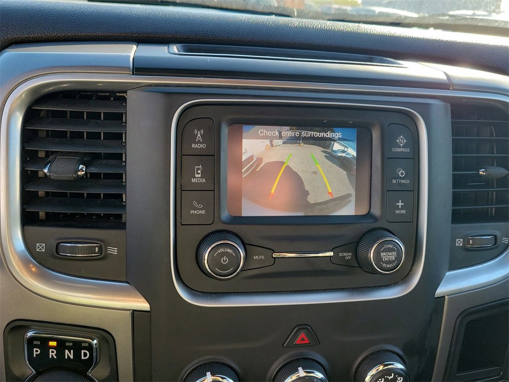 Used 2024 RAM 1500 Classic Warlock image 22