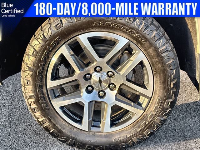 Used 2020 Chevrolet Silverado 1500 LT Trail Boss image 19