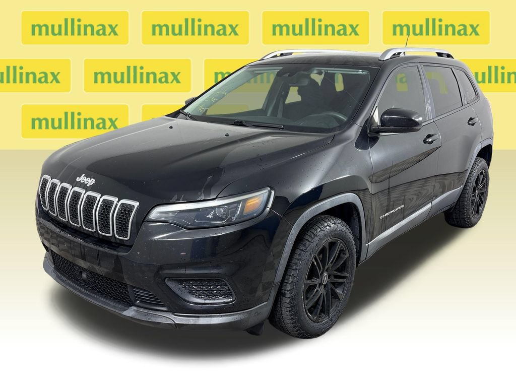 Used 2021 Jeep Cherokee Latitude FWD image 15