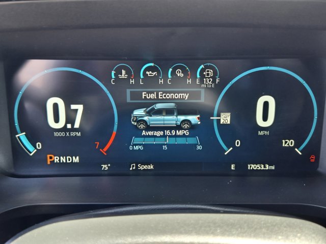 Certified 2023 Ford F150 Lariat w/ Equipment Group 502A High AWD/4WD image 15