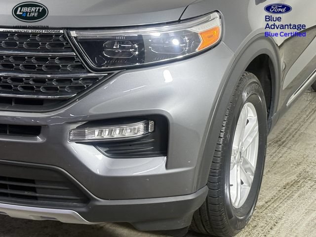 Certified 2023 Ford Explorer XLT w/ Equipment Group 202A AWD/4WD image 9