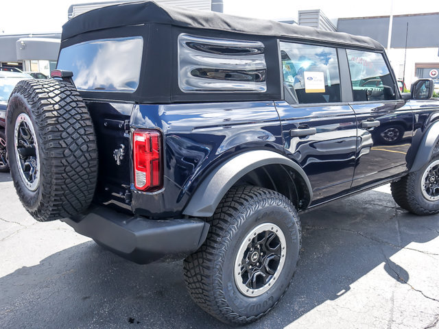 Certified 2021 Ford Bronco 4-Door w/ Sasquatch Package AWD/4WD image 7