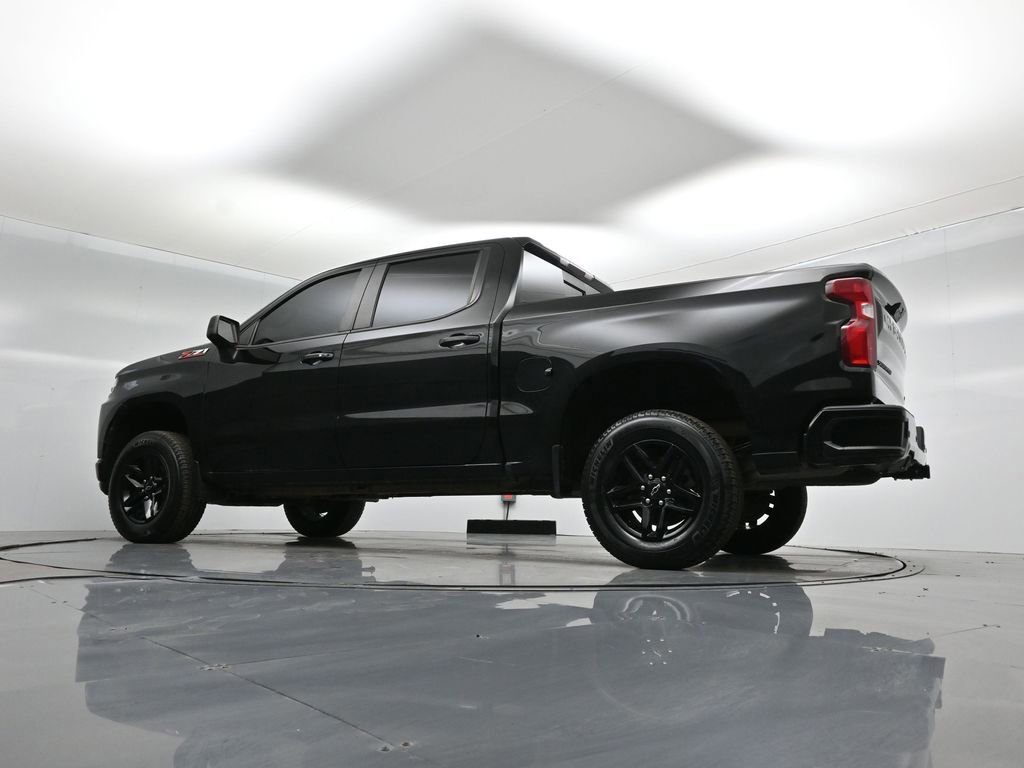 Used 2021 Chevrolet Silverado 1500 LT Trail Boss w/ Convenience Package II image 18