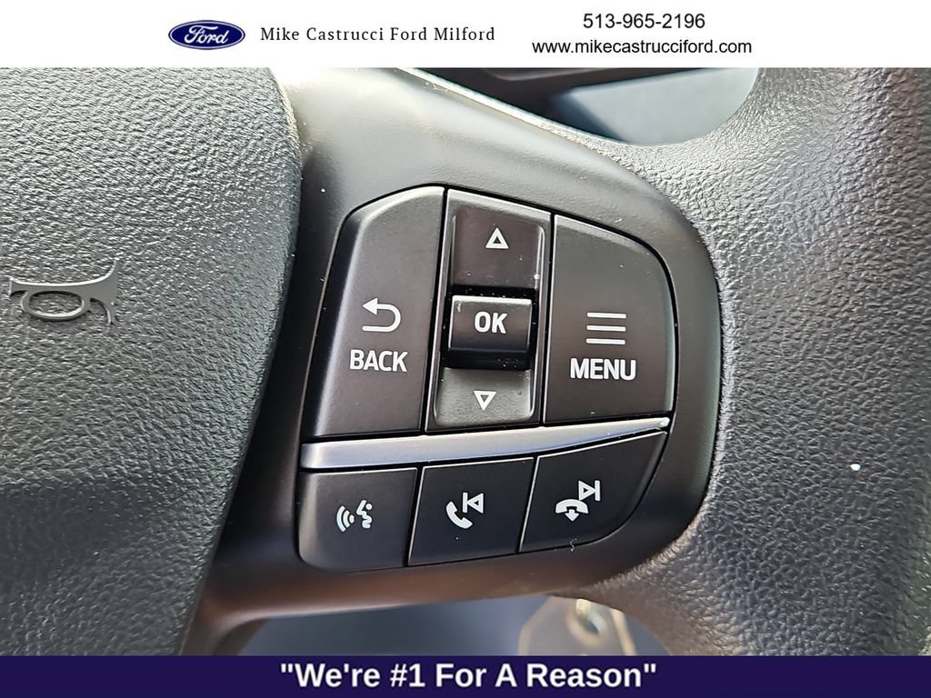 Certified 2024 Ford Maverick XLT w/ Equipment Group 300A Standard AWD/4WD image 14