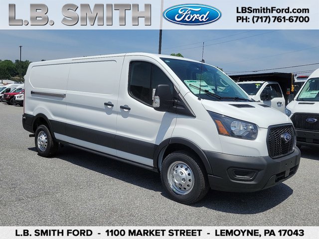 Certified 2024 Ford Transit 350 148 Low Roof