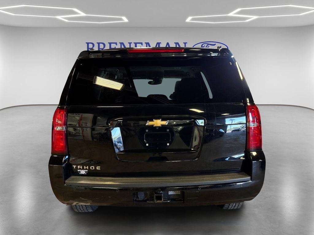 Used 2020 Chevrolet Tahoe LT AWD/4WD image 7
