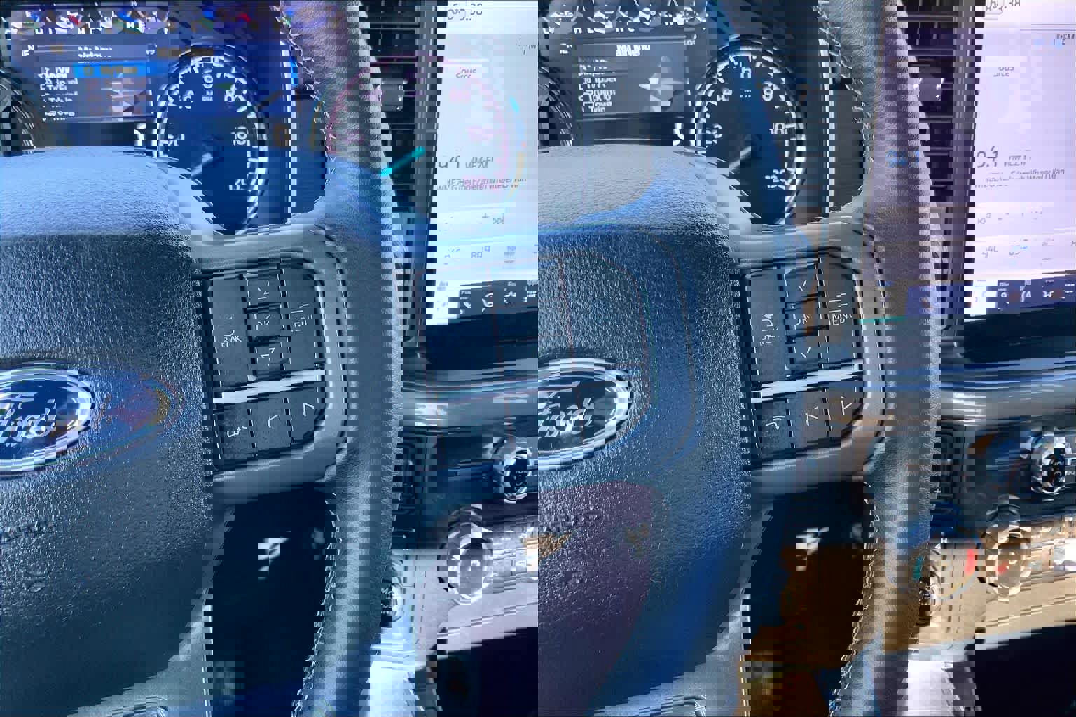 Certified 2023 Ford F150 XLT w/ Equipment Group 302A High image 25