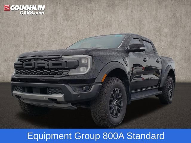 Certified 2024 Ford Ranger Raptor image 3