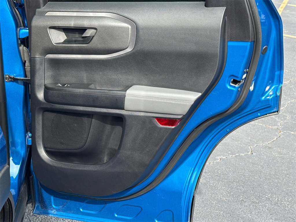 Certified 2025 Ford Bronco Sport Badlands image 16