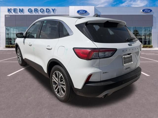 Certified 2022 Ford Escape SEL FWD image 5