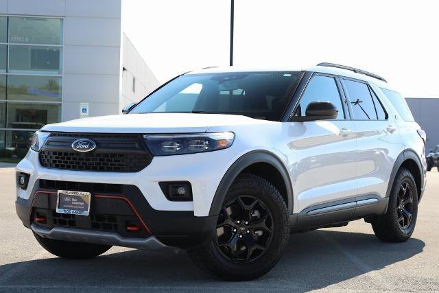 Certified 2024 Ford Explorer Timberline w/ Timberline Technology Package image 11