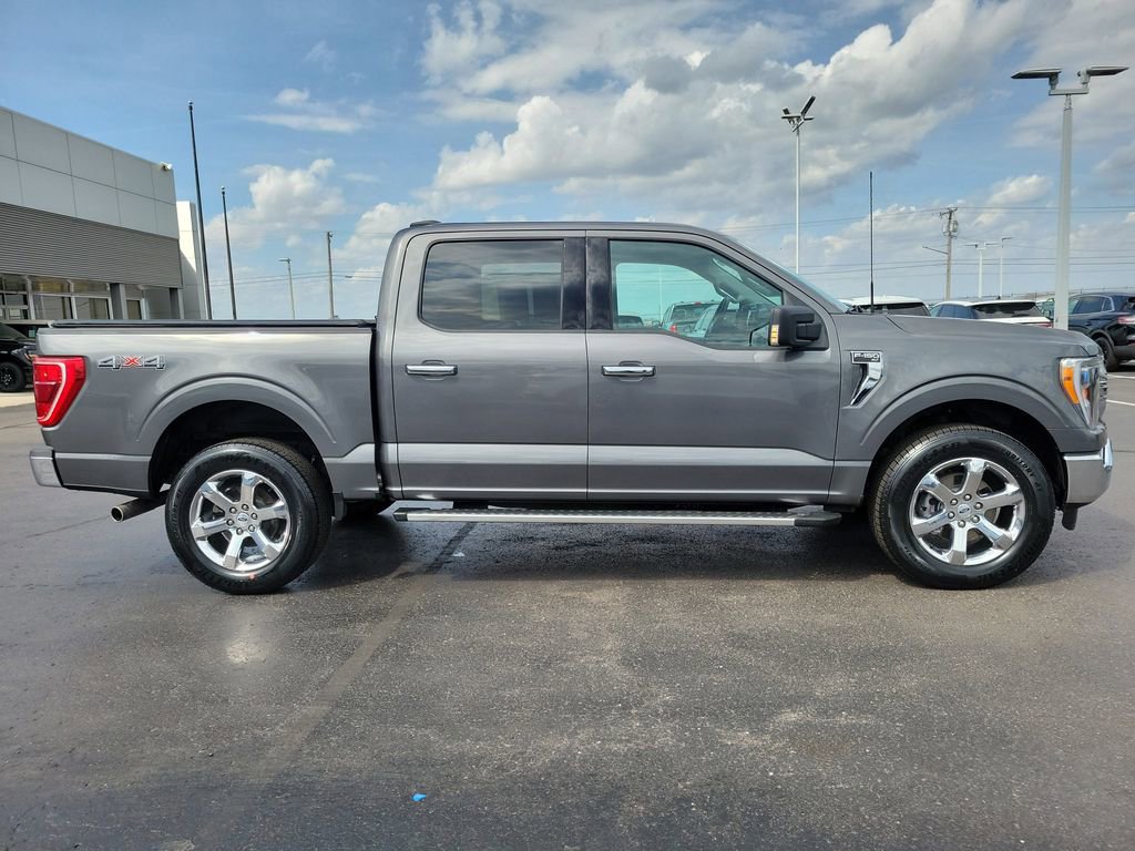 Certified 2023 Ford F150 XLT w/ Equipment Group 302A High AWD/4WD image 6