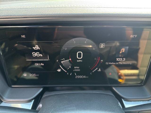 Used 2025 GMC Terrain Elevation FWD image 24