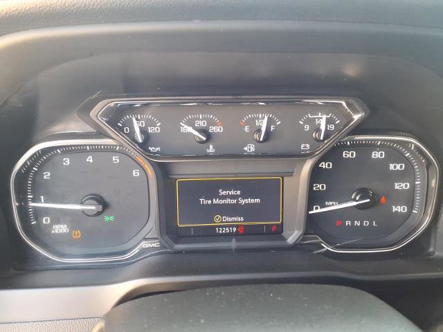 Used 2022 GMC Sierra 3500 Pro w/ Convenience Package RWD image 10