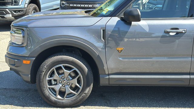 Certified 2021 Ford Bronco Sport Badlands w/ Badlands Package AWD/4WD image 5