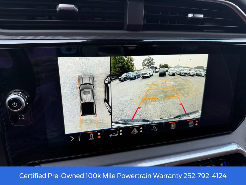 Used 2025 GMC Sierra 1500 Denali Ultimate AWD/4WD image 16