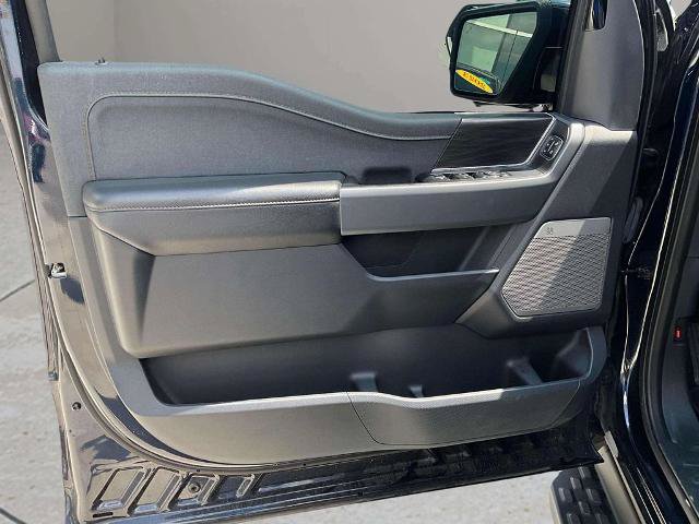 Certified 2024 Ford F150 Lightning Lariat AWD/4WD image 16