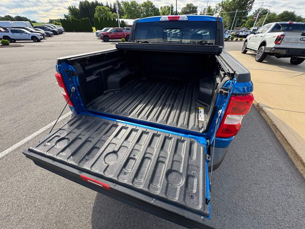 Certified 2022 Ford Maverick Lariat FWD image 25