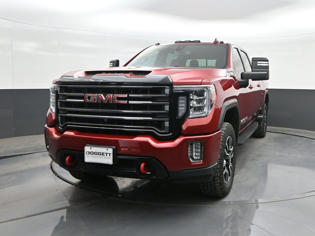 Used 2023 GMC Sierra 2500 AT4 w/ AT4 Preferred Package AWD/4WD image 26