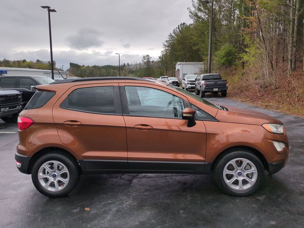 Certified 2020 Ford EcoSport SE w/ SE Convenience Package image 6