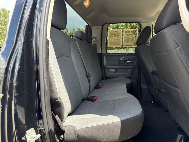Used 2024 RAM 1500 Classic SLT RWD image 10
