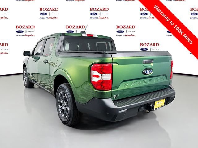Certified 2025 Ford Maverick XLT w/ Equipment Group 301A image 3