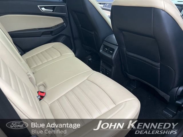 Certified 2017 Ford Edge SEL w/ Equipment Group 201A image 33