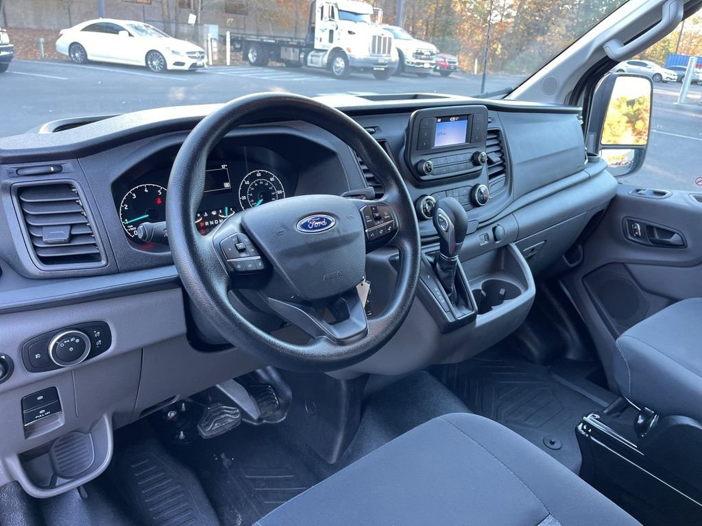 Certified 2024 Ford Transit 250 Low Roof w/ Exterior Upgrade Package image 8