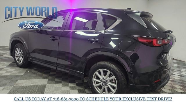 Used 2025 MAZDA CX-5 AWD 2.5 S w/ Preferred Package image 7