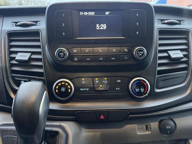 Certified 2024 Ford Transit 250 Low Roof w/ Exterior Upgrade Package image 19