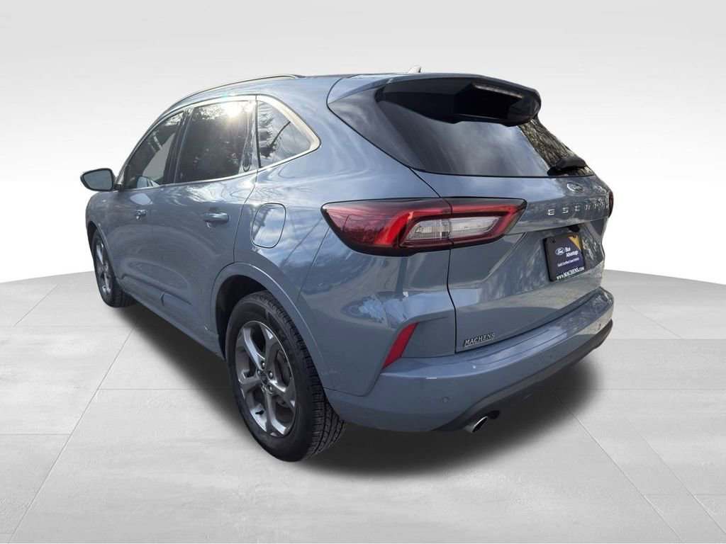 Certified 2023 Ford Escape ST-Line w/ Tech Pack #1 image 5