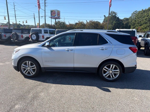 Used 2019 Chevrolet Equinox Premier AWD/4WD image 4