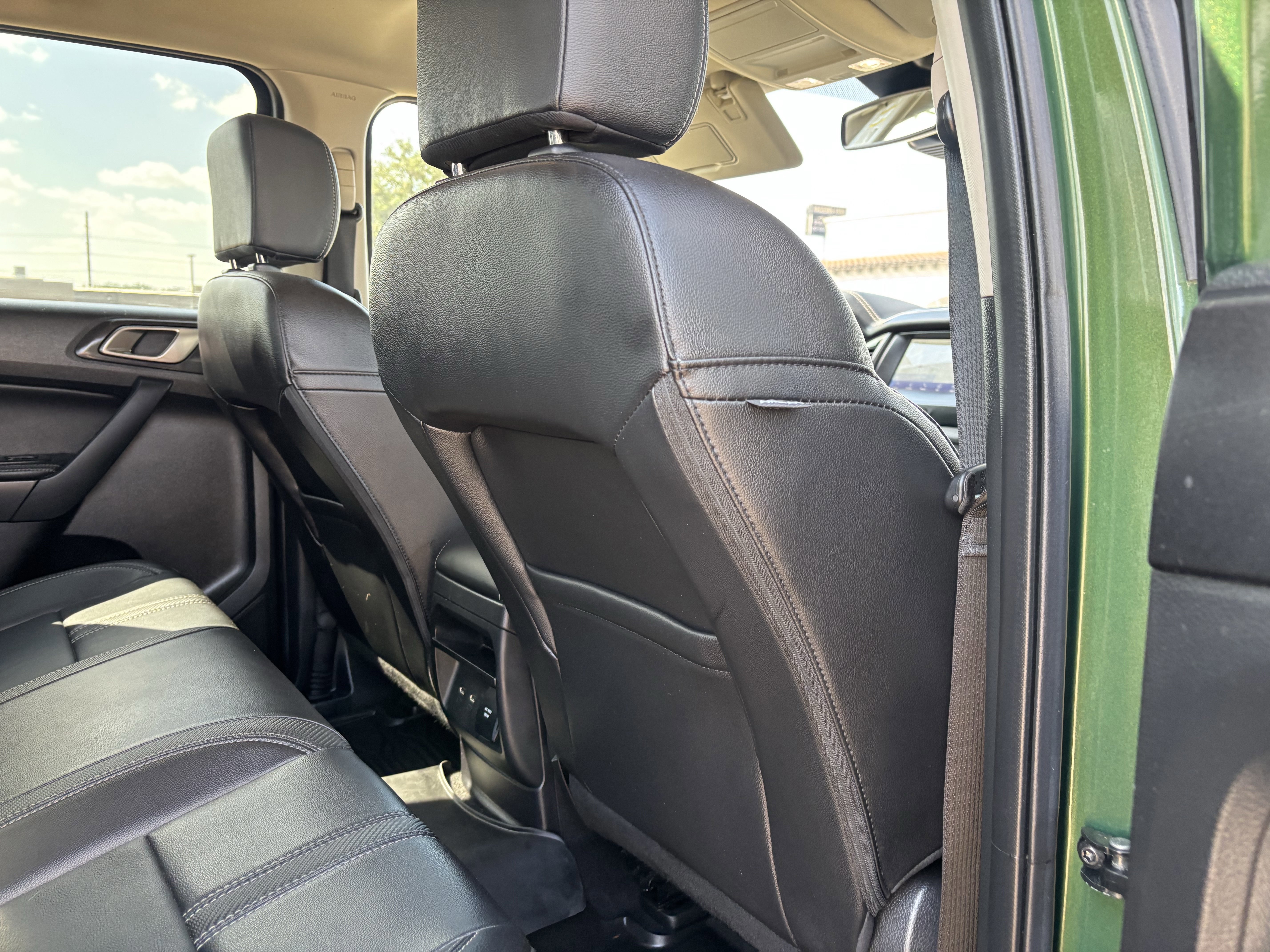 Certified 2023 Ford Ranger Lariat w/ Equipment Group 501A High image 21