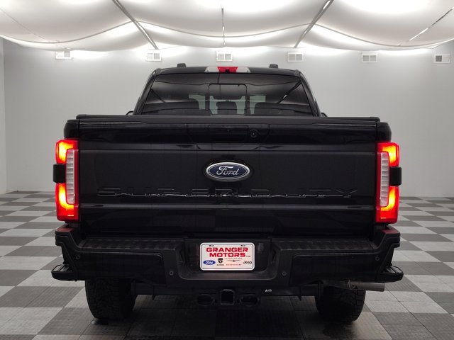 Certified 2023 Ford F250 Lariat w/ Lariat Ultimate Package AWD/4WD image 11