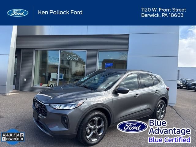 Certified 2025 Ford Escape ST-Line Select